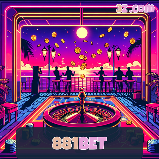 Plataforma da 881bet: Inovação e Segurança em Jogos Online
