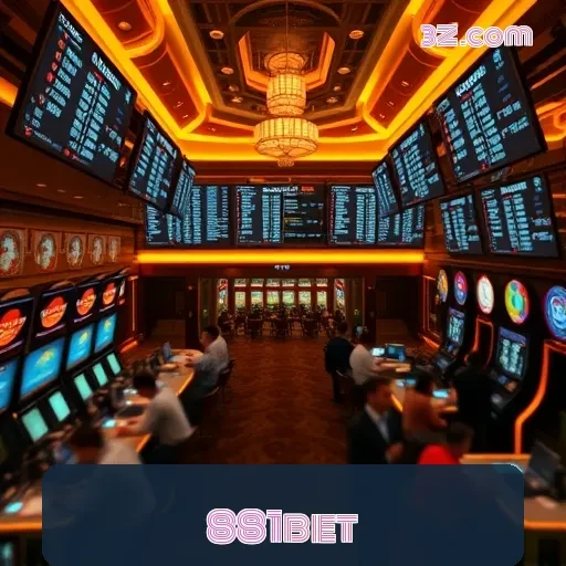 881bet: Explore os Jackpots e Descubra Sua Próxima Grande Vitória!