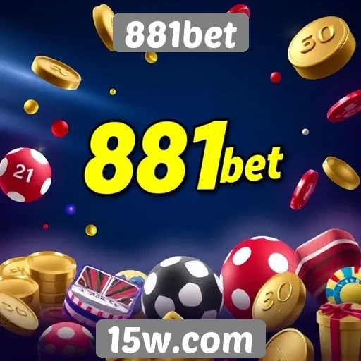 Promoções e bônus atraentes na 881bet