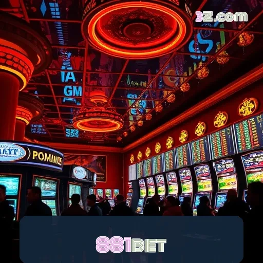 881bet: A Revolução dos Jogos Virtuais no Brasil